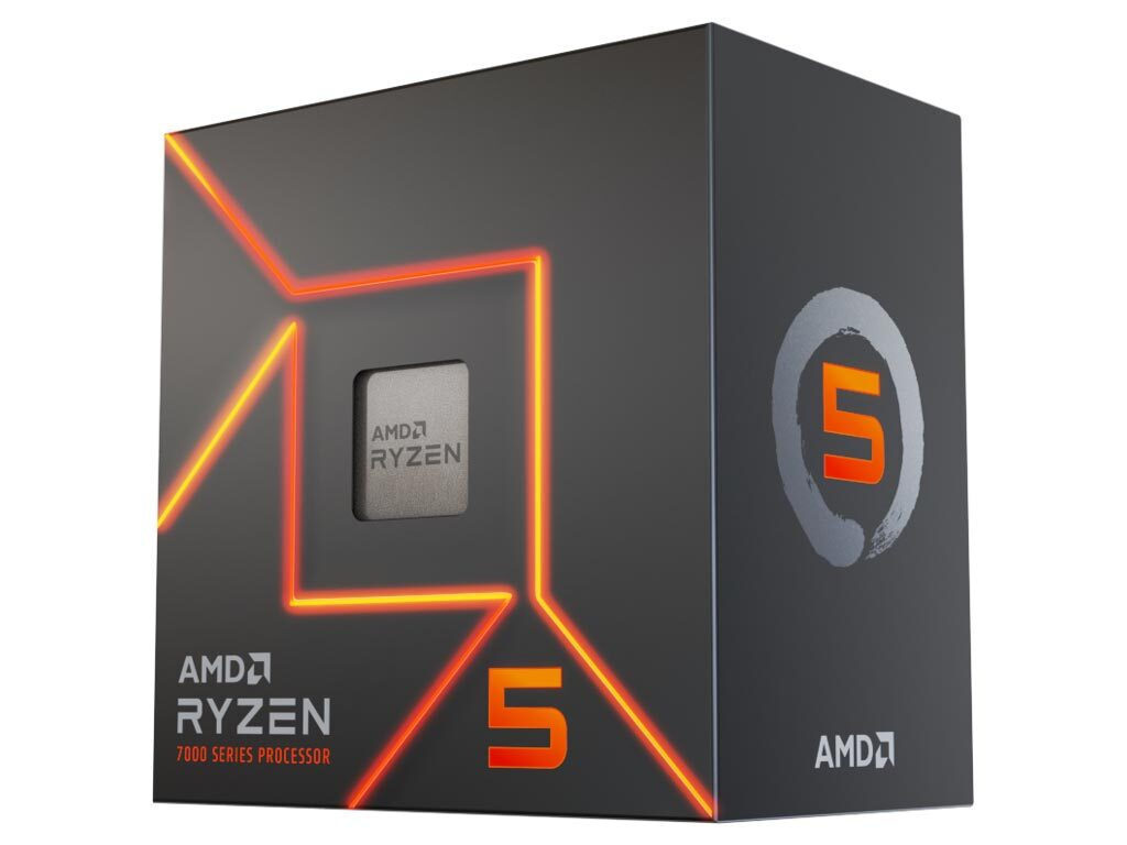 AMD Ryzen 5 7600 3.8GHz