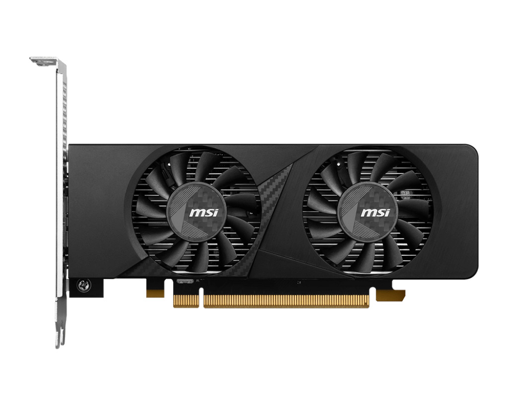 MSI GeForce RTX 3050 6GB GDDR6 LP OC - Image 2