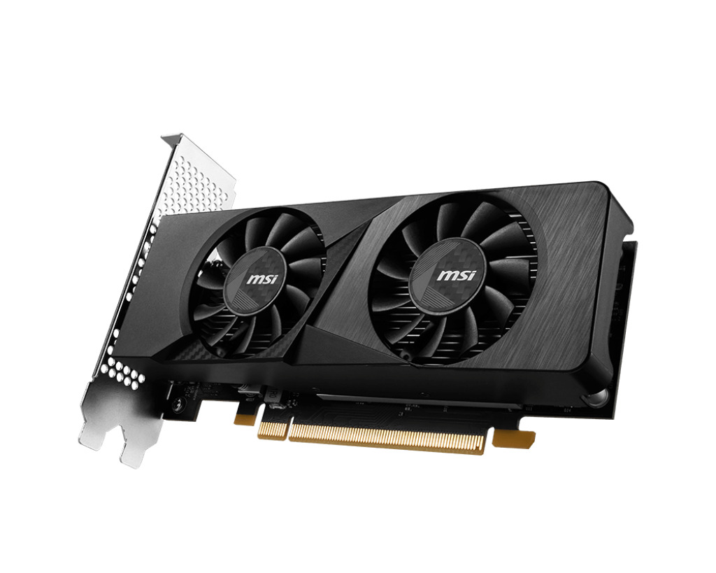 MSI GeForce RTX 3050 6GB GDDR6 LP OC - Image 4