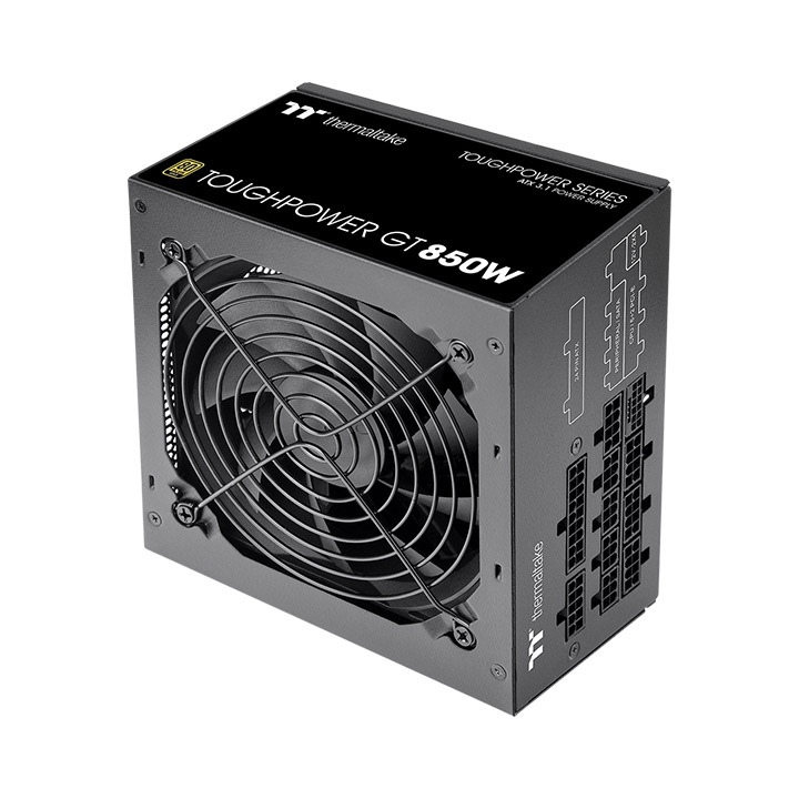 Thermaltake Toughpower GT 850W Full Modular 80 Plus Gold Μαύρο - Image 3