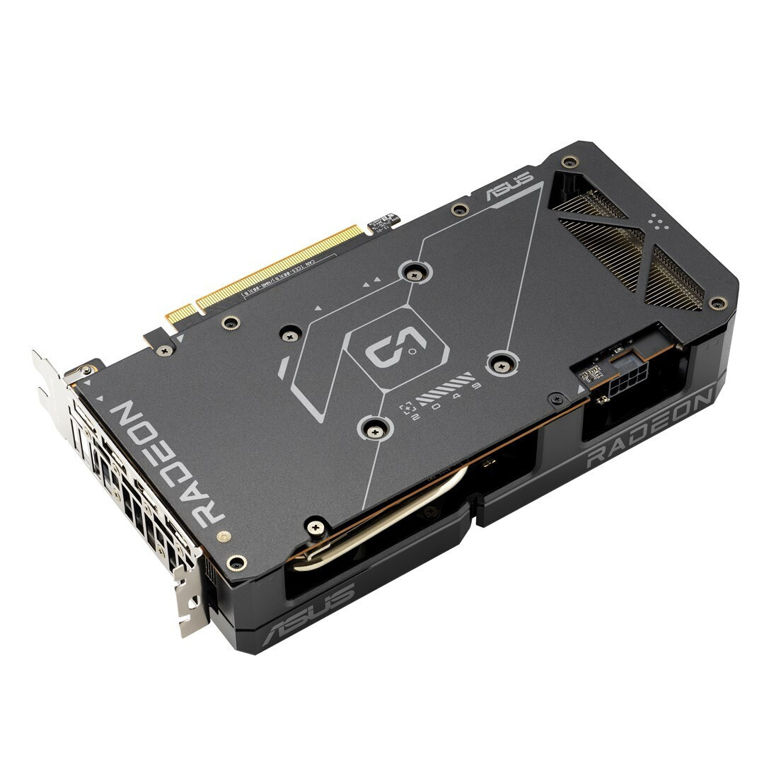 Asus Radeon RX 7600 8GB GDDR6 Dual Evo - Image 3