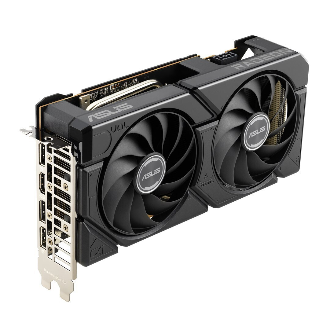 Asus Radeon RX 7600 8GB GDDR6 Dual Evo - Image 5