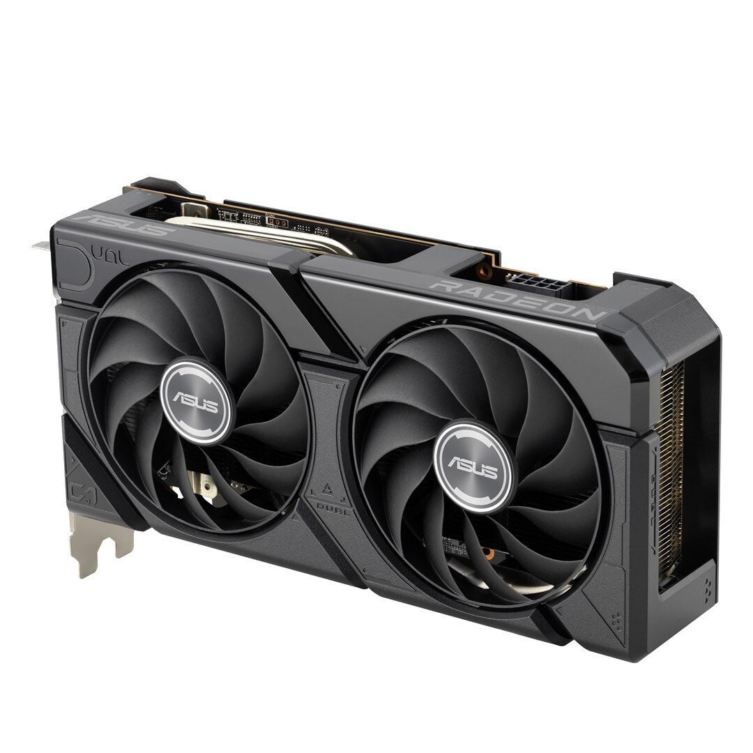 Asus Radeon RX 7600 8GB GDDR6 Dual Evo - Image 7
