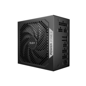 Be Quiet Power Zone 2 1000W Full Modular 80 Plus Platinum Be Quiet Power Zone 2 1000W Black