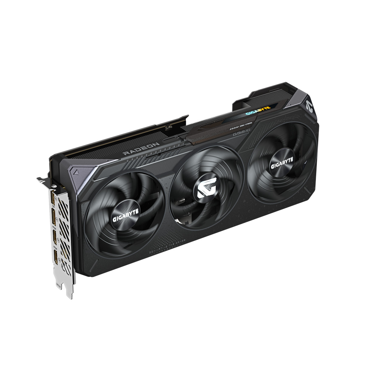 Gigabyte Radeon RX 9070 XT 16GB GDDR6 GAMING OC - Image 4