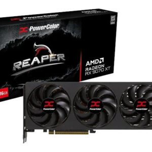 PowerColor Radeon RX 9070 XT 16GB GDDR6 Reaper