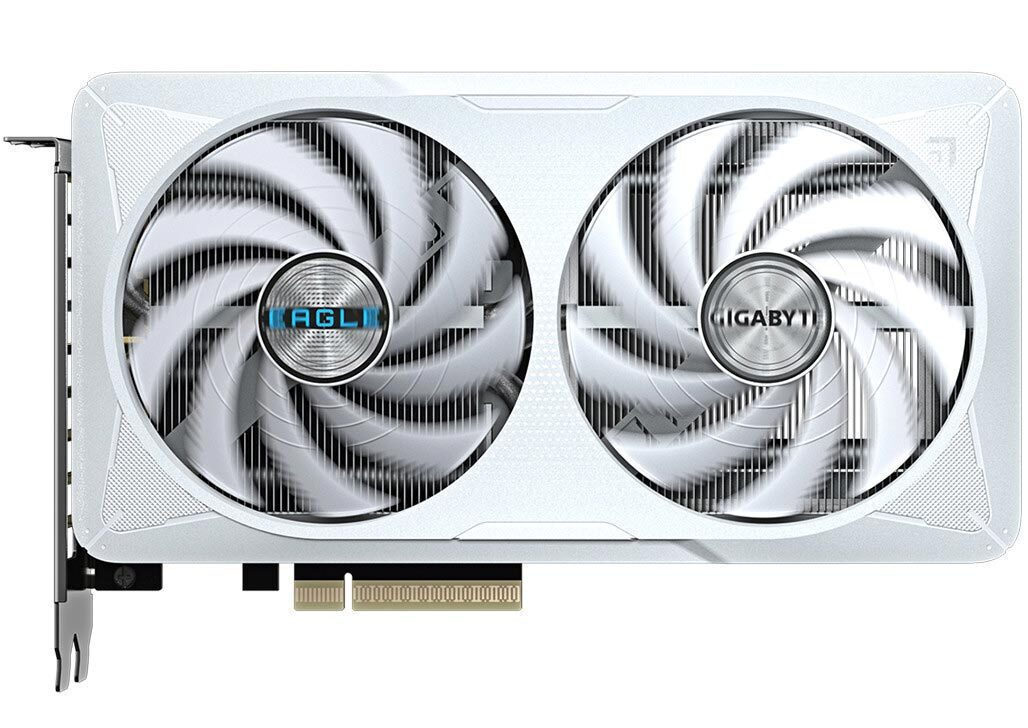 Gigabyte GeForce RTX 5060 8GB GDDR7 Eagle OC Ice - Image 8