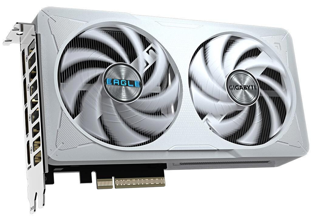 Gigabyte GeForce RTX 5060 8GB GDDR7 Eagle OC Ice - Image 7
