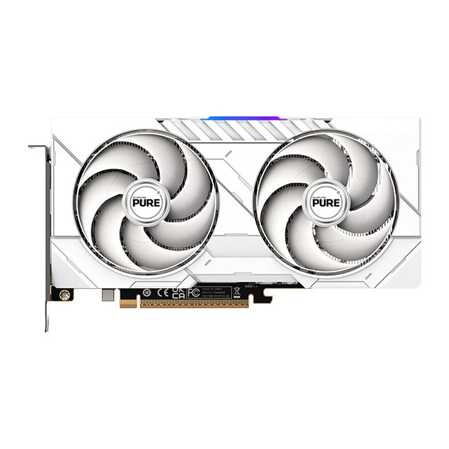 Sapphire Radeon RX 9060 XT 16GB GDDR6 Pure - Image 6