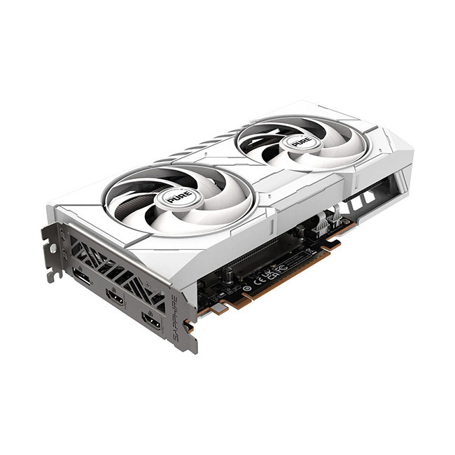 Sapphire Radeon RX 9060 XT 16GB GDDR6 Pure - Image 4