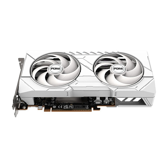 Sapphire Radeon RX 9060 XT 16GB GDDR6 Pure - Image 3
