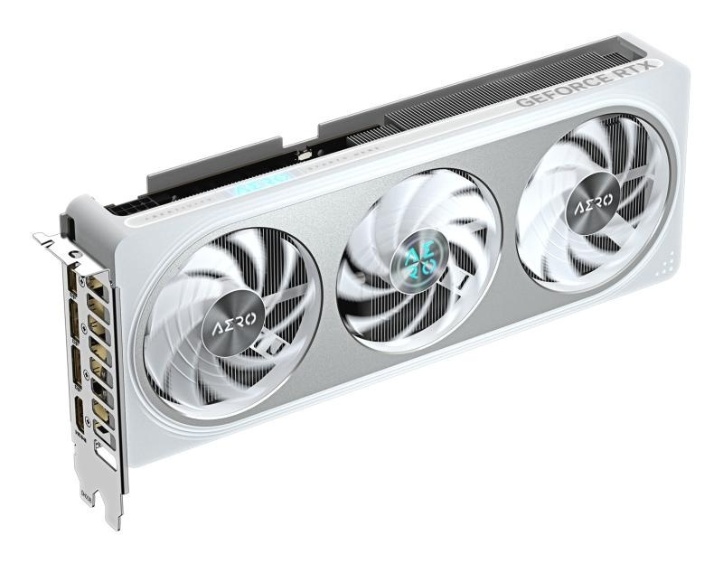 Gigabyte GeForce RTX 5060 8GB GDDR7 Aero OC - Image 2