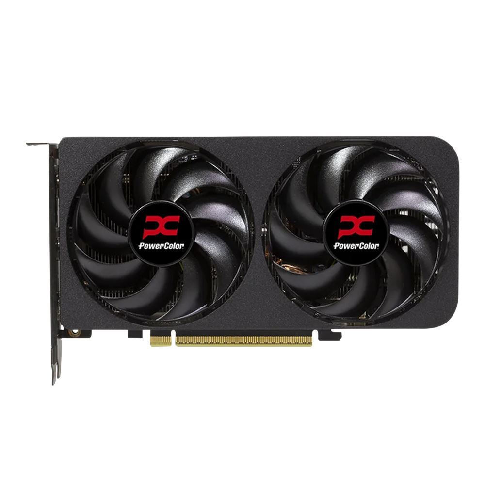 PowerColor Radeon RX 9060 XT 16GB Reaper - Image 5