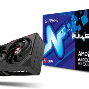 Sapphire Radeon RX 9070 XT 16GB GDDR6 Pulse