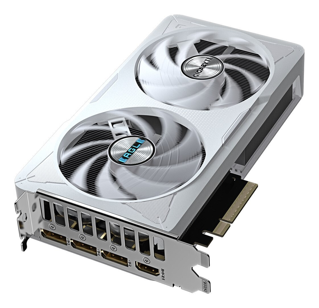 Gigabyte GeForce RTX 5060 8GB GDDR7 Eagle OC Ice - Image 3