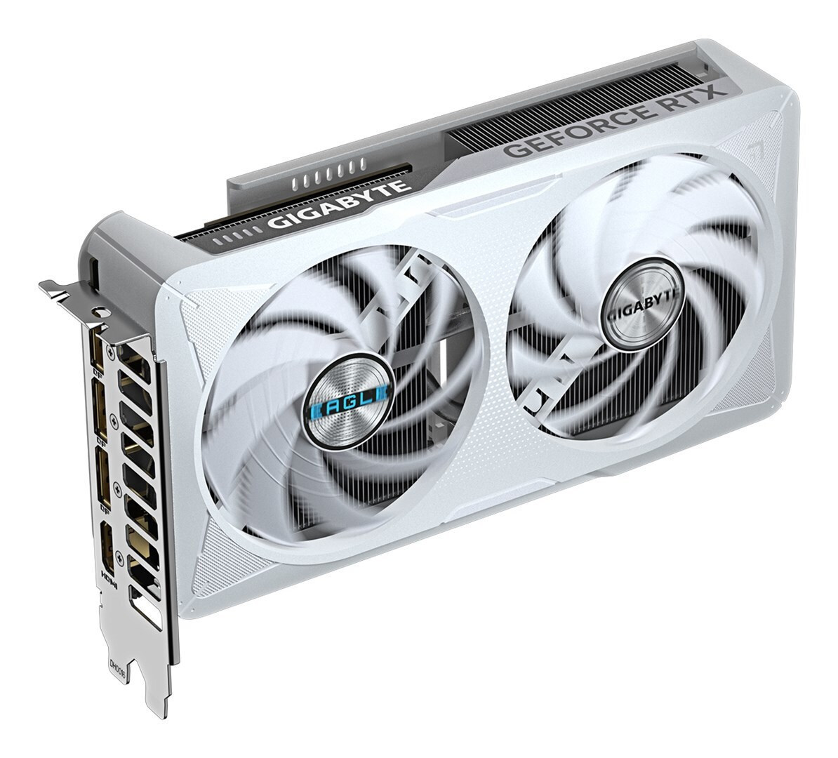 Gigabyte GeForce RTX 5060 8GB GDDR7 Eagle OC Ice - Image 2