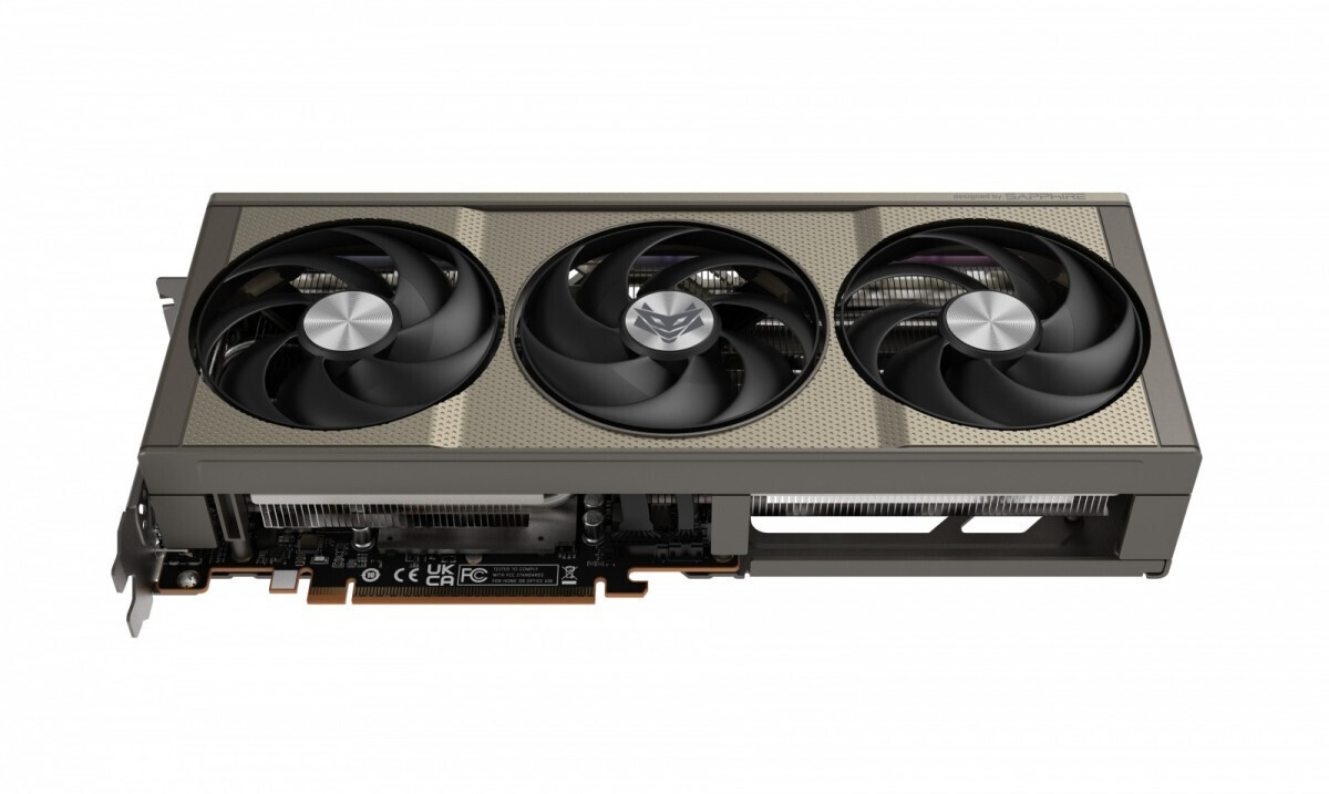 Sapphire Radeon RX 9060 XT 16GB NITRO+ - Image 4