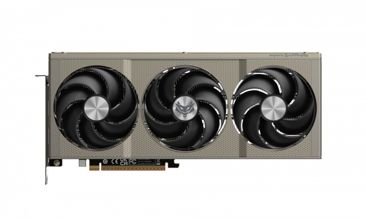 Sapphire Radeon RX 9060 XT 16GB NITRO+ - Image 7