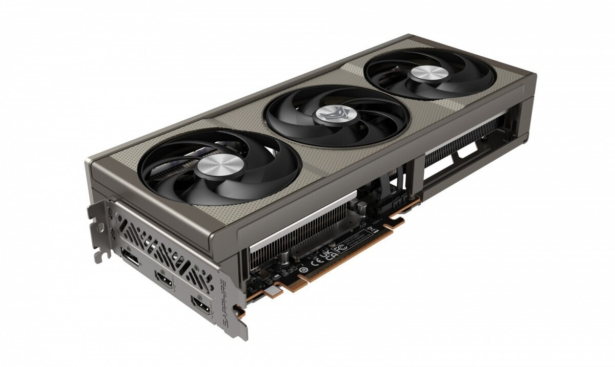 Sapphire Radeon RX 9060 XT 16GB NITRO+ - Image 6